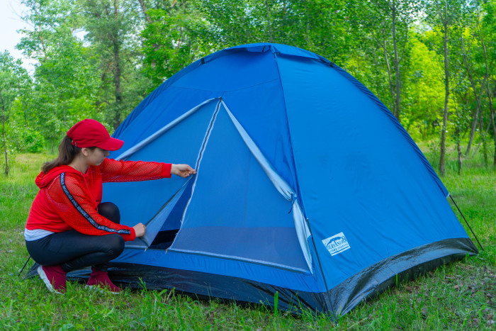 Намет Kilimanjaro 4, SS-06Т-101-3 