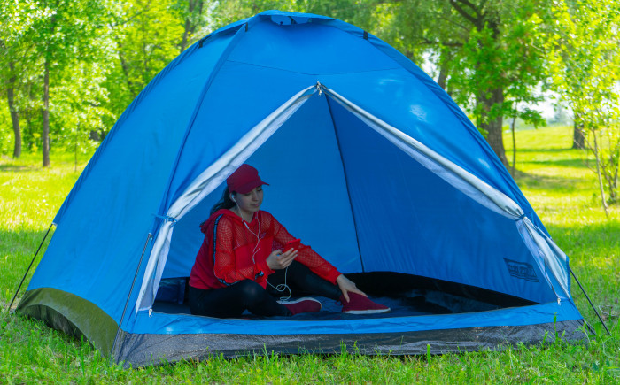 Намет Kilimanjaro 4, SS-06Т-101-3 