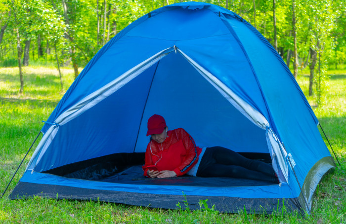 Намет Kilimanjaro 4, SS-06Т-101-3 