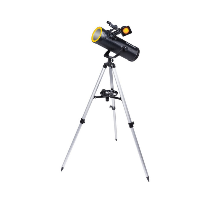 Телескоп Bresser Solarix 114/500 AZ Carbon (4614505) 