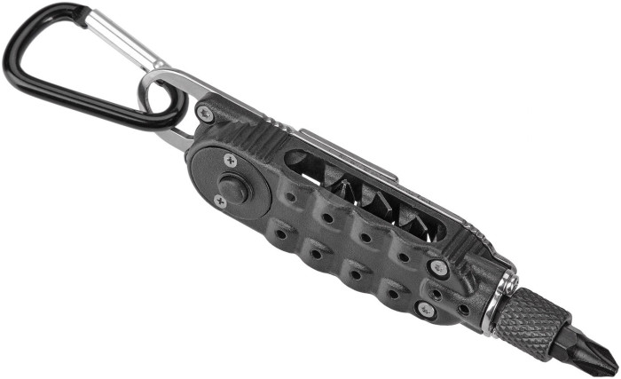 Мультитул-брелок SKIF Plus Screwer 