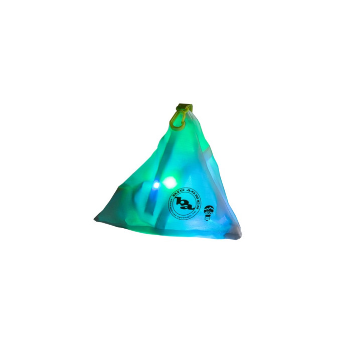 Гірлянда Big Agnes mtnGLO Tent & Camp Lights blue /green 