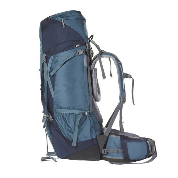 Рюкзак Deuter Aircontact, 75 + 10 л, arctic-navy 