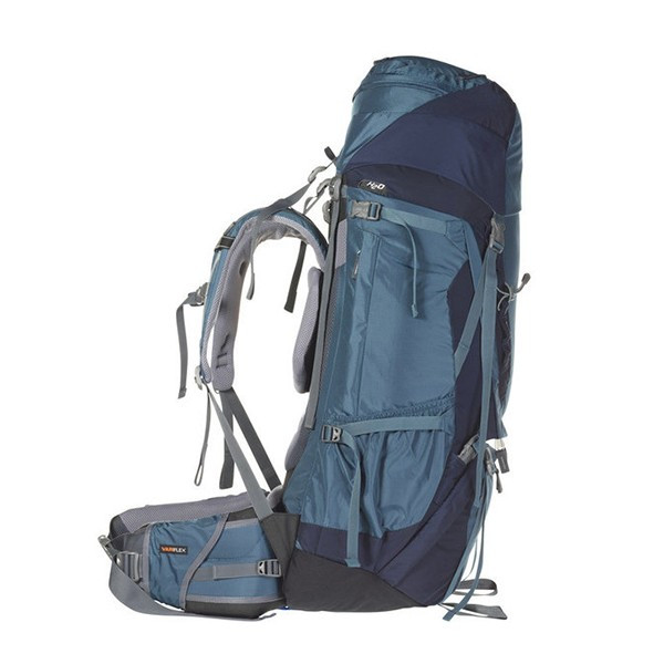 Рюкзак Deuter Aircontact, 75 + 10 л, arctic-navy 