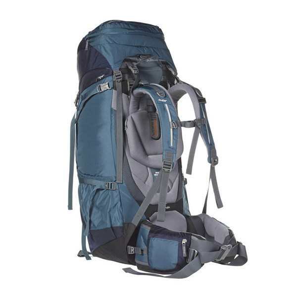 Рюкзак Deuter Aircontact, 75 + 10 л, arctic-navy 