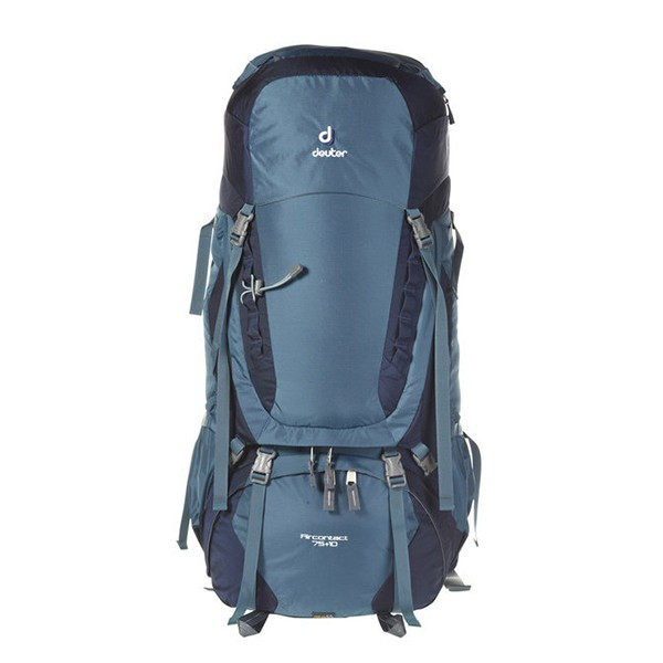 Рюкзак Deuter Aircontact, 75 + 10 л, arctic-navy 