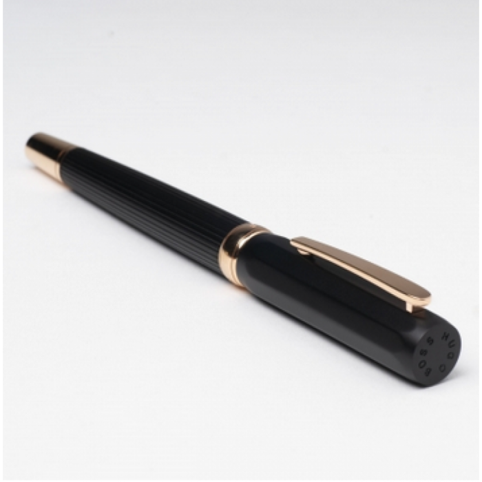 Пір'яна ручка Hugo Boss Grace Rose Gold 