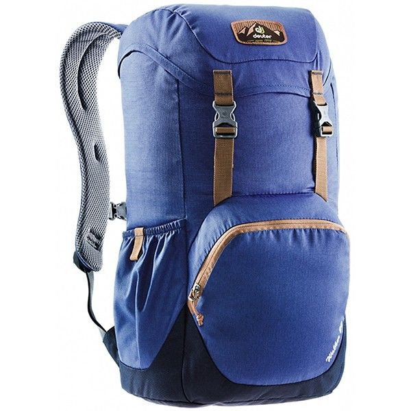 Рюкзак Deuter Walker 20 indigo-navy 
