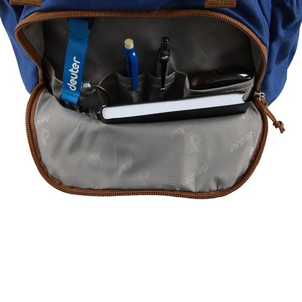 Рюкзак Deuter Walker 20 indigo-navy 