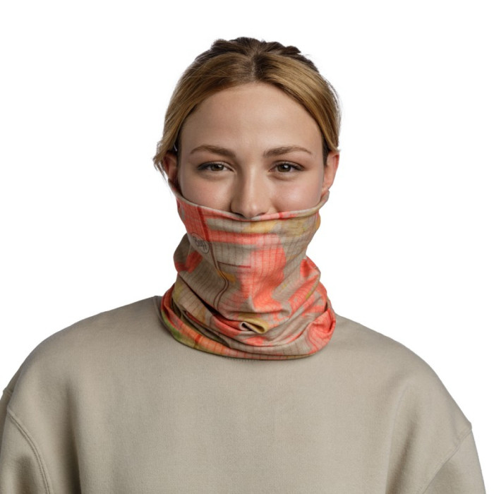 Шарф-труба Buff Original Ecostretch Trem Citronella 