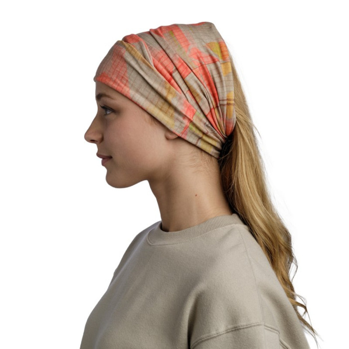 Шарф-труба Buff Original Ecostretch Trem Citronella 