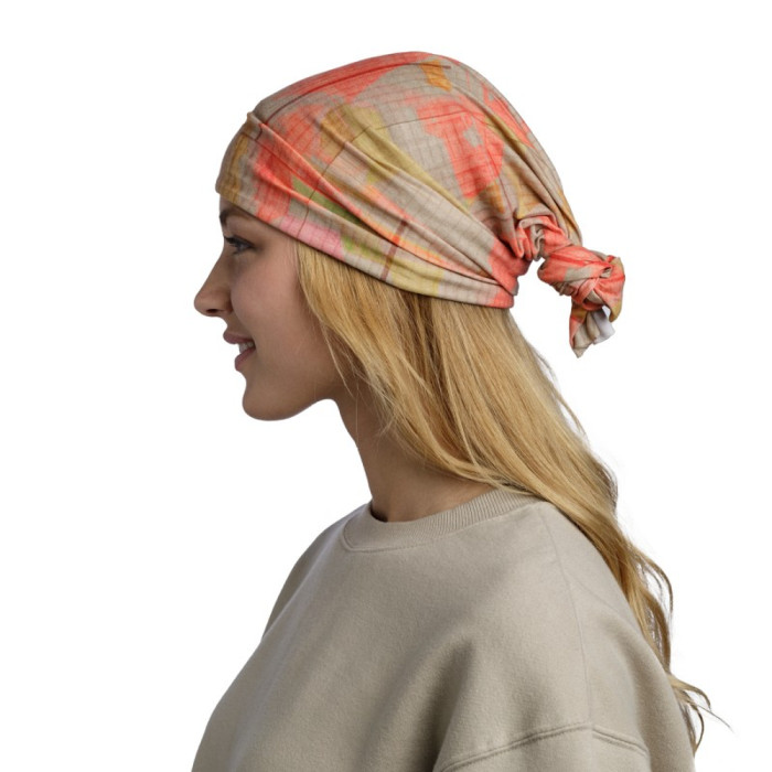 Шарф-труба Buff Original Ecostretch Trem Citronella 