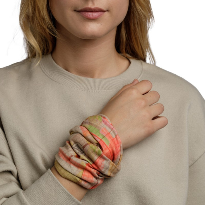 Шарф-труба Buff Original Ecostretch Trem Citronella 