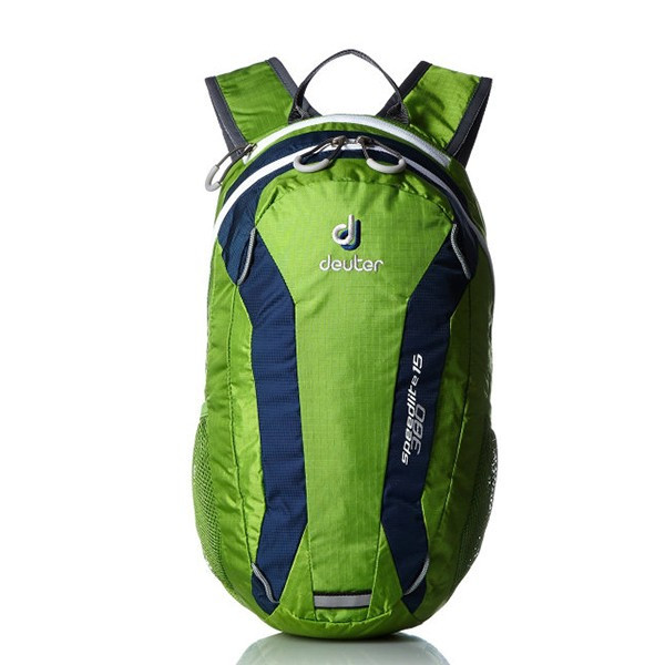 Рюкзак Deuter Speed lite, 15 л, spring-midnight 