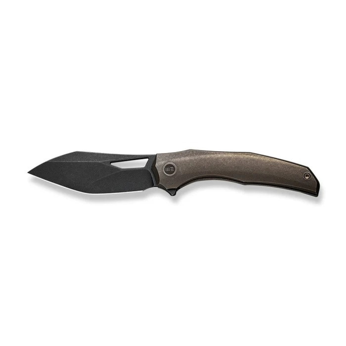 Ніж складаний туристичний Weknife Ignio Mystery Box, (8.4 см) CPM 20CV / титан 6AL4V бронзовий 