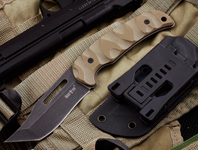 Туристичний ніж Grand Way WK 06046 