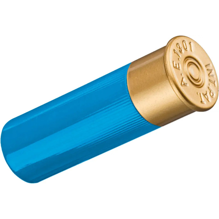 Ніж Old Bear Gauge12 cartridge-knife, blue 