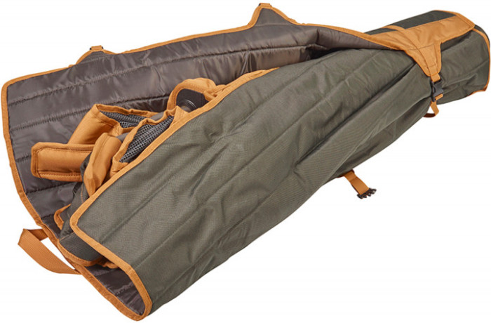 Стілець розкладний Kelty Deluxe Lounge canyon brown 