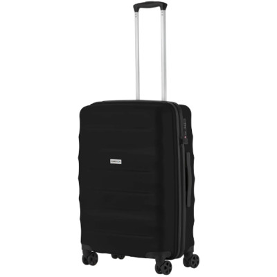 Валіза CarryOn Porter (M) Black (502442)