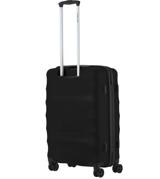 Валіза CarryOn Porter (M) Black (502442) 