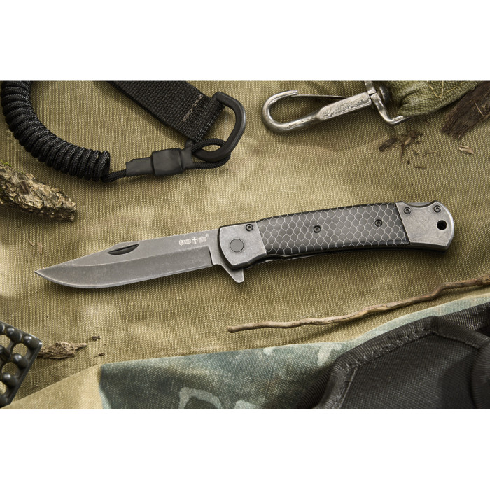 Кишеньковий ніж Grand Way 6322 BCFG 