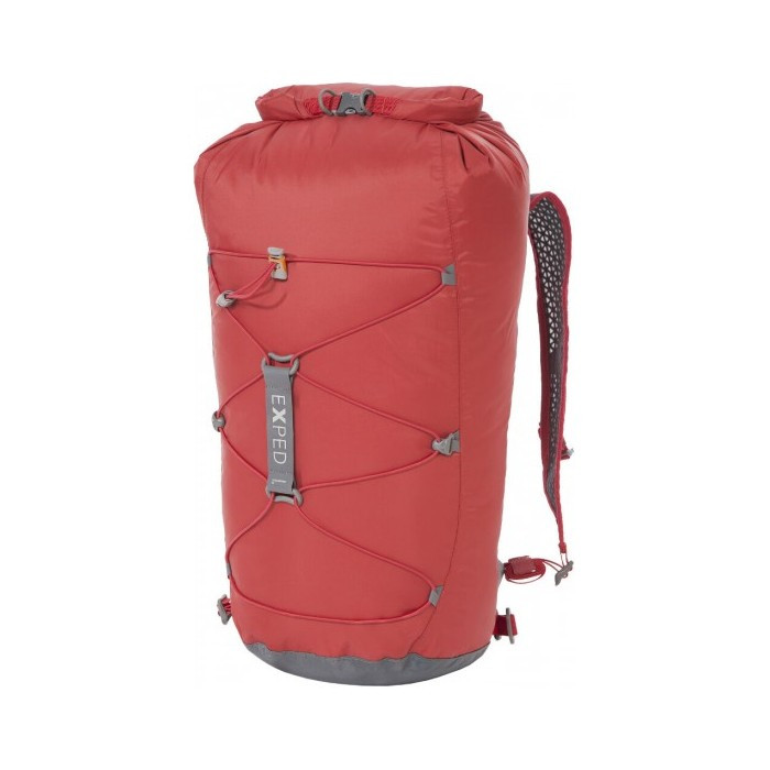 Рюкзак Exped Cloudburst 25, червоний 