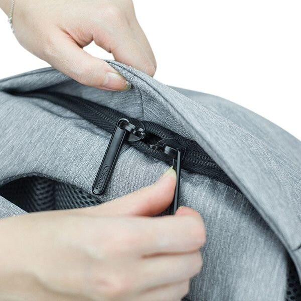 Рюкзак антивор міський XD Design Bobby Compact 14, Coralette (P705. 534) 