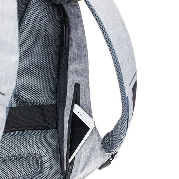 Рюкзак антивор міський XD Design Bobby Compact 14, Coralette (P705. 534) 