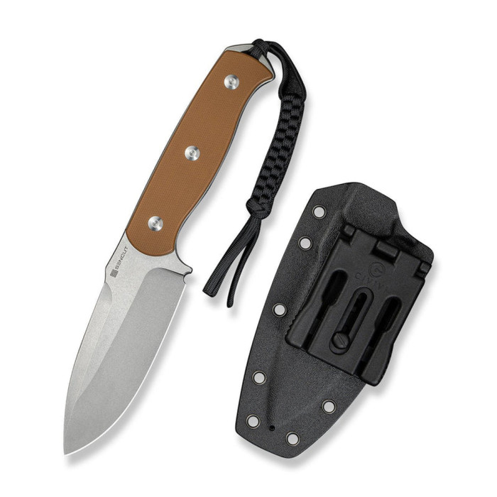 Ніж Sencut Toxodon S24036-3 
