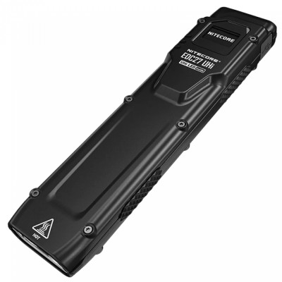 Ліхтар Nitecore EDC27 UHi (2xUHi 20 LED, 3100 люмен, 6 режимів, USB-C)