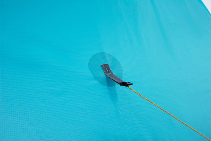 Намет 3F Ul Gear ZhengTu 2 210T Блакитний 