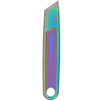 Мініломик (мультитул) CRKT HangPry Iridescent, незаточений (9920P)