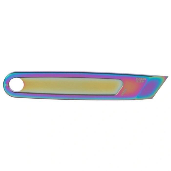 Мініломик (мультитул) CRKT HangPry Iridescent, незаточений (9920P)