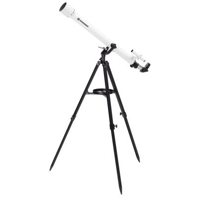 Телескоп Bresser Classic 60/900 AZ Refractor з адаптером для смартфона (4660900/10146) (929317)