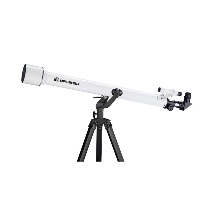 Телескоп Bresser Classic 60/900 AZ Refractor з адаптером для смартфона (4660900/10146) (929317)