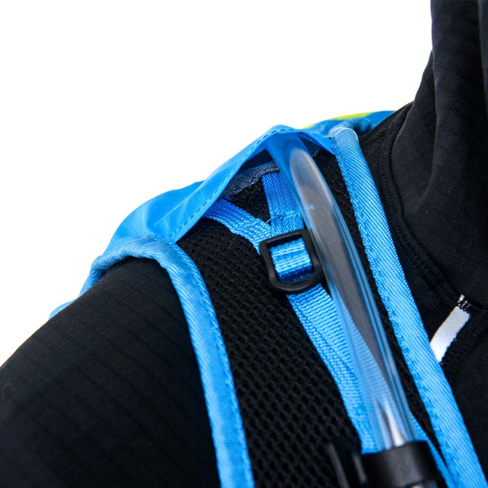 Рюкзак для бігу Naturehike Cross country 12 л orange (NH70B067-B) 