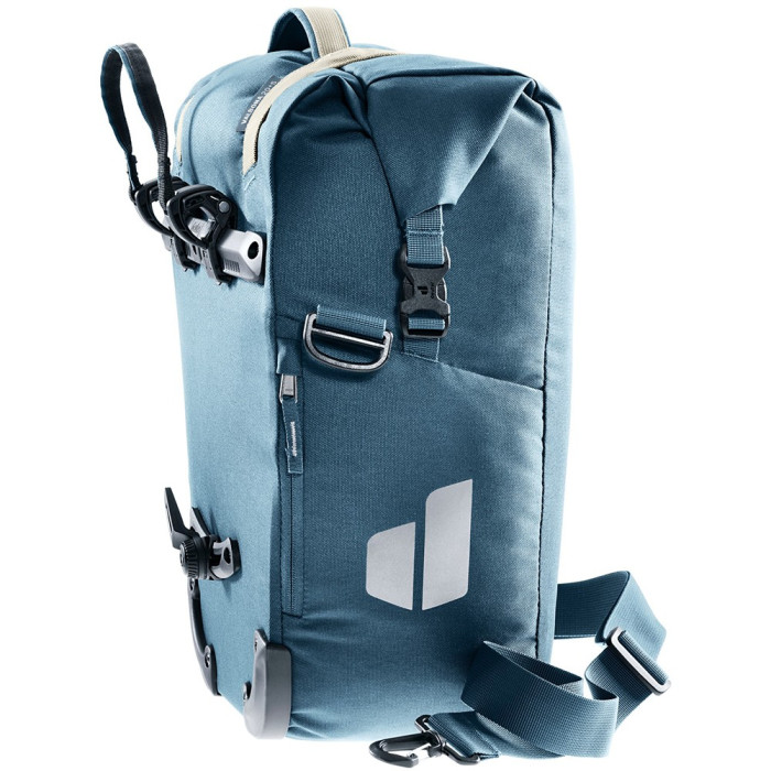 Рюкзак DEUTER Valbona 20+5 колір 3074 atlantic 