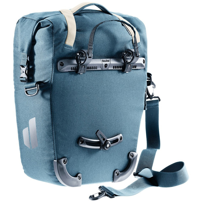 Рюкзак DEUTER Valbona 20+5 колір 3074 atlantic 