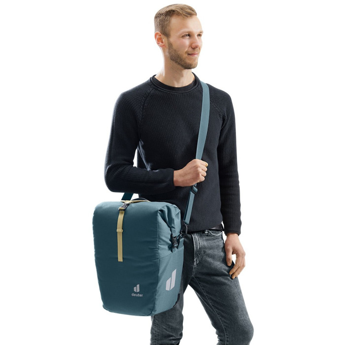 Рюкзак DEUTER Valbona 20+5 колір 3074 atlantic 