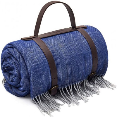 Пікніковий килимок KingCamp MERIDA (KP2012) BLUE /GREY