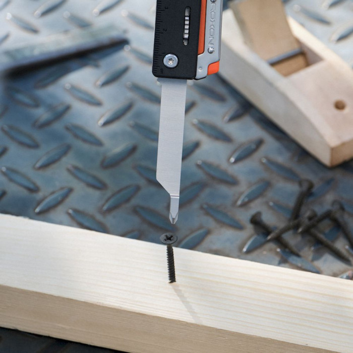 Мультитул-молоток Roxon H1, чорний (пошкоджена упаковка) 