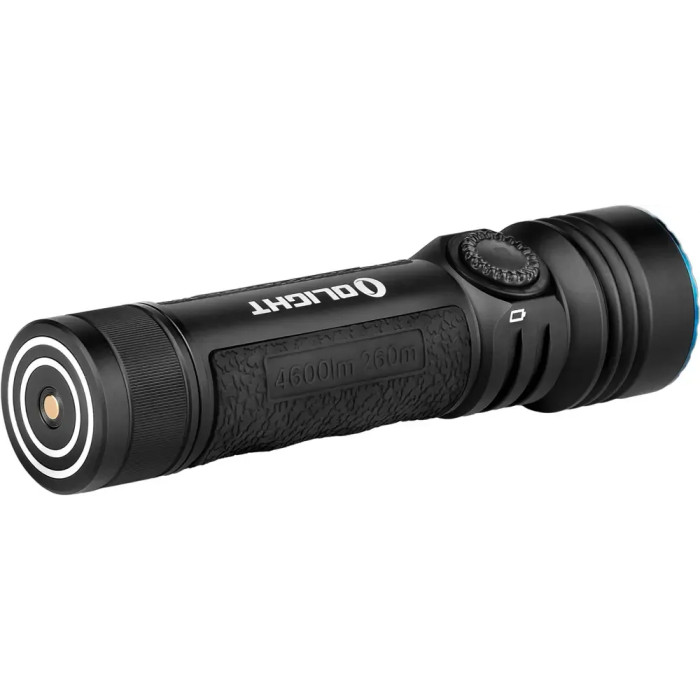 Ліхтар Olight Seeker 4 Pro CW, чорний