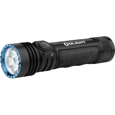 Ліхтар Olight Seeker 4 Pro CW, чорний