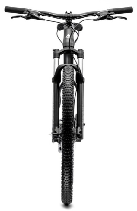 Велосипед Merida 2021 big.nine 60-2x xxl (22) matt anthracite(silver) 