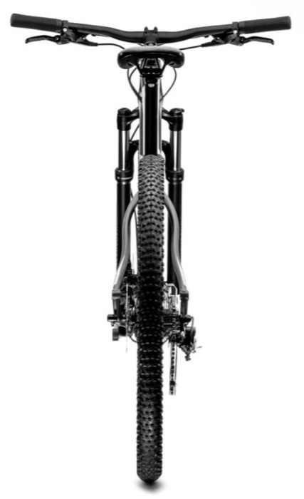 Велосипед Merida 2021 big.nine 60-2x xxl (22) matt anthracite(silver) 