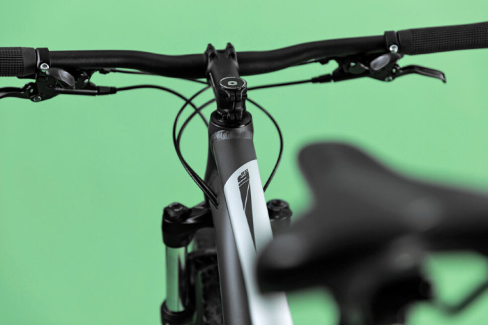 Велосипед Merida 2021 big.nine 60-2x xxl (22) matt anthracite(silver) 