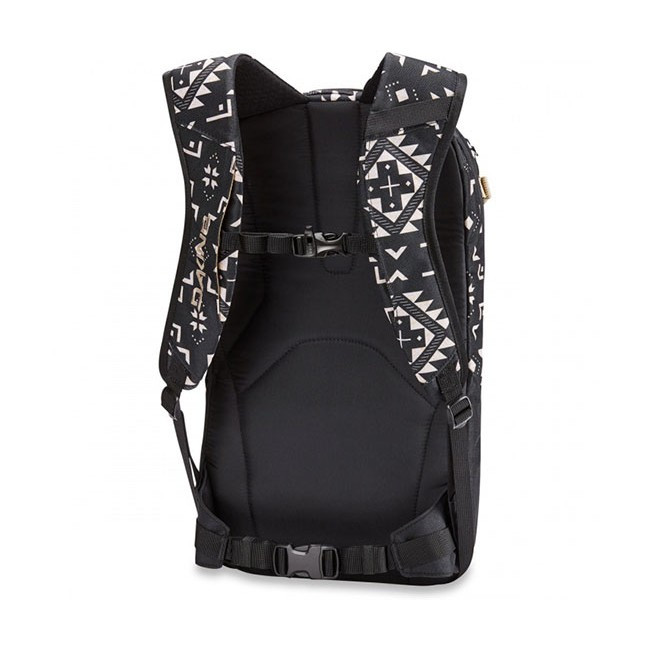 Рюкзак жіночий рюкзак Dakine Heli Pack 12L, SilvertonOnyx 