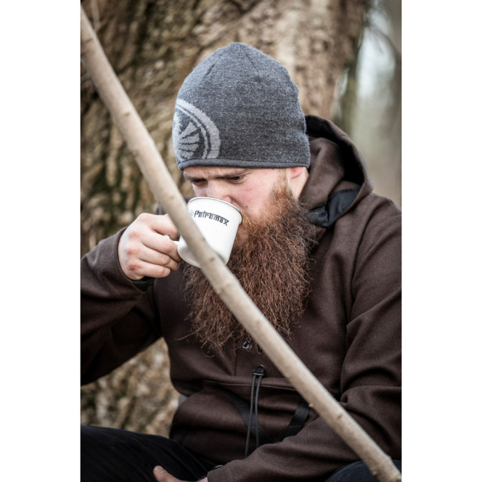 Чашка емальована Petromax Enamel Mug 300 мл Біла