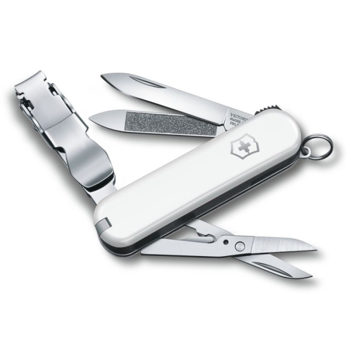 Ніж складаний Victorinox Nailclip 580 (0.6463.7) 