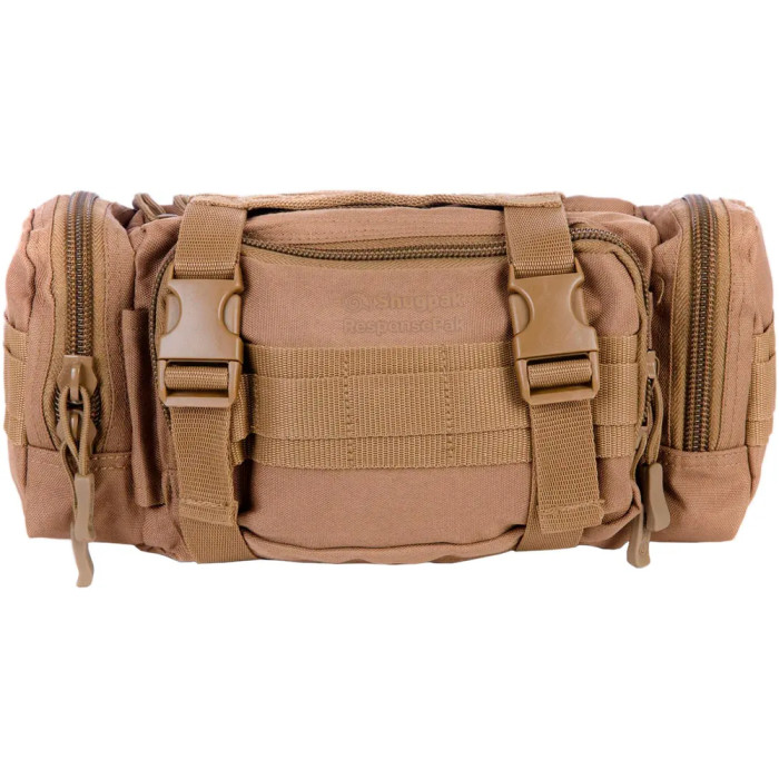Сумка дорожня Snugpak ResponsePak Coyote 